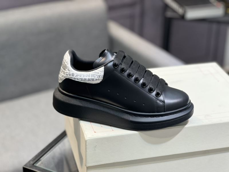 Alexander Mcqueen Low Shoes